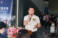 全新形象展厅亮相广州南站，新豪轩门窗助阵2023广州建博会