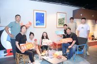 《设计有温度 未来理想家》走进黎秋辰设计工作室