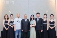 欣百特美学品牌见面会浪漫开启，时尚×东方美学！