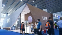 颠覆想象，高奢智能锁新体验 | CIPA玺牌闪耀亮相广州建博会
