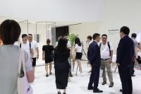 德立精彩盛放2023广州建博会，以开放式浴室擎领空间设计风向标