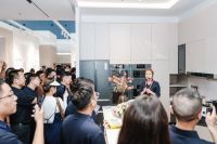 三翼鸟亮相广州建博会，4大核心优势落地加速