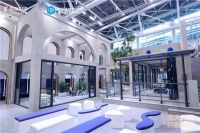 广州建博会皇派门窗新品亮相，尽显品牌魅力风采