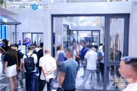 广州建博会皇派门窗新品亮相，尽显品牌魅力风采