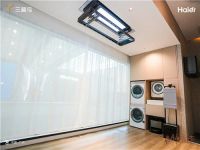 海尔洗衣机建博会启动“最AI阳台节”