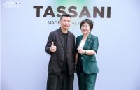 TASSANI塔萨尼九年磨一剑，以强劲魄力推动品牌战略升级！