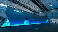 悍高1000㎡原创五金能量馆落地广州建博会 五金的新价值时代来临