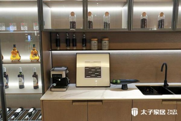 太子家居定制橱柜：实用好看，打造品质厨房