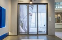 重磅嘉宾莅临丨墨瑟门窗广州建博会火热开展，共襄低碳人居探索盛举