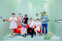对话 | 三棵树装修漆事业部艺术漆总监黄博思：与时代风尚紧密连接 以国潮色重塑空间视
