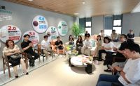 湖北省室内装饰协会设计专委会召开工作会议，并参观数字地暖烯达屋体验店