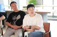 湖北省室内装饰协会设计专委会召开工作会议，并参观数字地暖烯达屋体验店