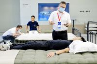全球首创“开放式床垫”亮相建博会，码组床垫新物为家居消费再添新动能