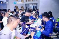 中国建博会（广州）圆满落幕，皇派门窗C位出圈创领生活无限可能