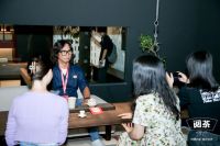 中国建博会×阅茶首展｜阅见艺术 升级当代茶生活美学