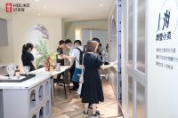 好莱客领潮绽放2023中国建博会（广州），携五项大奖荣耀归来，再领潮生活新未莱
