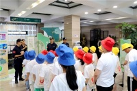 “保护古城·小小营造师”在红蚂蚁装饰集团的奇妙旅程~