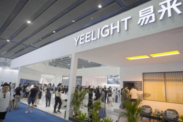 锁定智能照明，Yeelight易来在广州建博会招商圆满成功