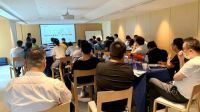 郑州站全产业链智慧空间系统集成商城市路演圆满落幕