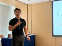 郑州站全产业链智慧空间系统集成商城市路演圆满落幕