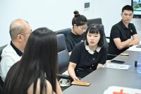 《设计有温度 未来理想家》走进丘也设计