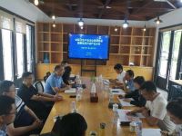 健康民宿产业发展第一次研讨会在江苏扬州华丰半山民宿隆重举行
