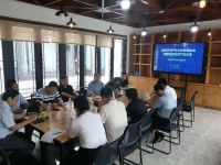 健康民宿产业发展第一次研讨会在江苏扬州华丰半山民宿隆重举行