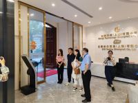昆明市人民政府驻上海联络处走进汉斯希尔中国公司、上海市家用电器协会新媒体工作站考察交流