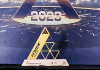 汤飞荣获2023年ADMEN当代中国品牌杰出青年才俊奖