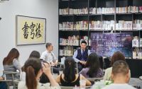 来美克洞学馆 开启一场龟兹文化艺术沉浸之旅