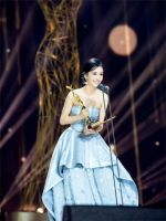 佟丽娅成为意可可品牌代言人，与美好生活“佟”行！