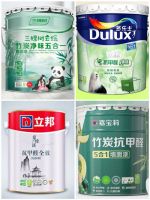 京东第三届涂料节联合立邦、多乐士等发布色彩漆新品