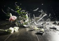 卢森地板防水生态木地板 易潮空间颠覆性解决方案