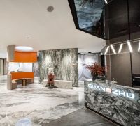 标准示范！2000㎡翻新店成高端住宅“收割机”| 冠珠瓷砖美好门店走进海口