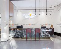 标准示范！2000㎡翻新店成高端住宅“收割机”| 冠珠瓷砖美好门店走进海口