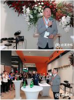 2023上海地材展，必美地板引领地板潮流新趋势！