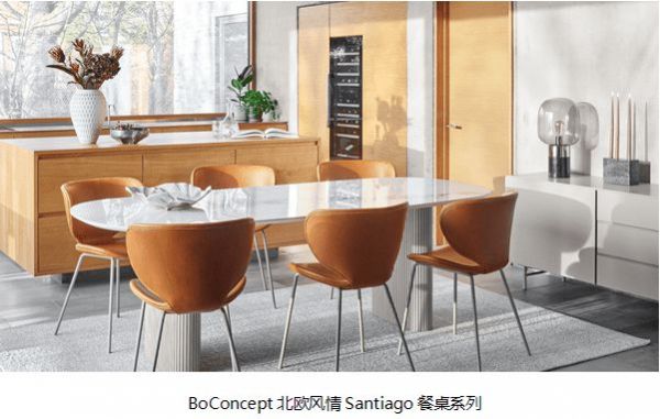 BoConcept北欧风情设计师沙龙 探索丹麦设计的人文功能美学