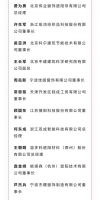 中装材协建筑遮阳材料分会换届会议
