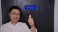 青岛用户将“三翼鸟001号店”搬进自己家