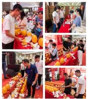 总部放价·嗨购整夏——能强瓷砖一年一度“金榜节”全国联动暨广东区入厂团购季圆满成功