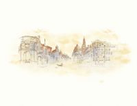 [ 城市·即·表达 ]水上浪漫之都铸就旖旎风光