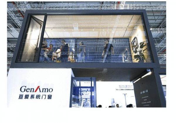 GET门窗发展新趋势，就来FBC博览会7.2H7505亘爱系统门窗展位