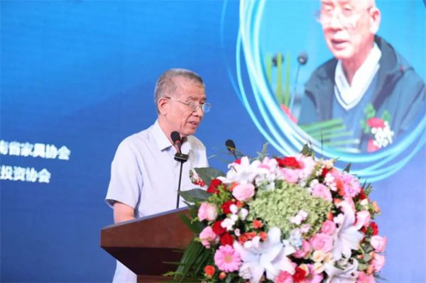 河南省家具协会执行会长唐吉玉