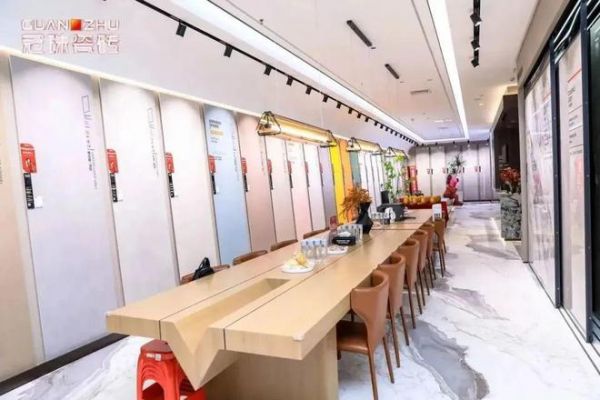 城市美学空间新地标，漳州冠珠瓷砖精品店盛大开业！