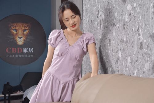 CBD家居：清丽奢雅，感悟浪漫美学