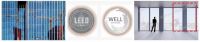 幕墙隔热毯全球制造商暖框科技助力LEED&WELL双金认证地标