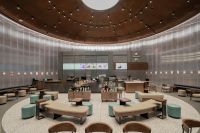 在油罐里喝一杯咖啡，星巴克杭州第400店亮相小河公园