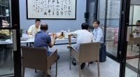 与美同行丨美之选门窗新疆石河子旗舰店璀璨启幕
