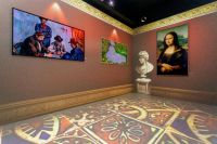 三星电视多地巡展 诠释科技与美学水乳交融的视觉盛宴