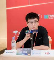 直击美缝色彩媒体发布会现场！